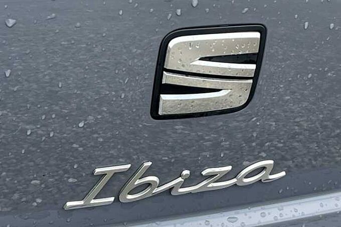 SEAT Ibiza 1.0 TSI 115 Anniversary Limited Edition 5dr DSG