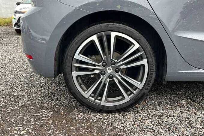 SEAT Ibiza 1.0 TSI 115 Anniversary Limited Edition 5dr DSG