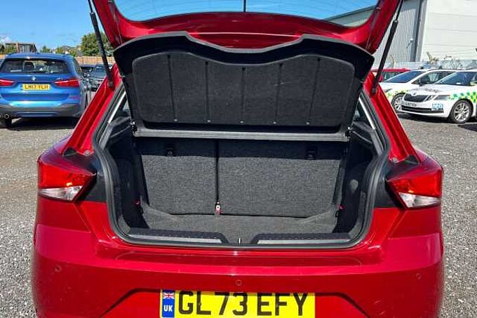 SEAT Ibiza 1.0 TSI 95 SE Technology 5dr