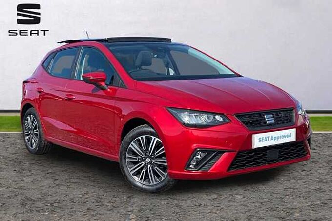SEAT Ibiza 1.0 TSI 95 SE Technology 5dr