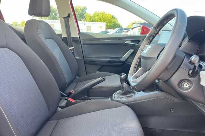 SEAT Ibiza 1.0 TSI 95 SE Technology 5dr