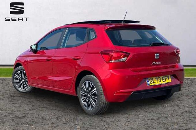 SEAT Ibiza 1.0 TSI 95 SE Technology 5dr