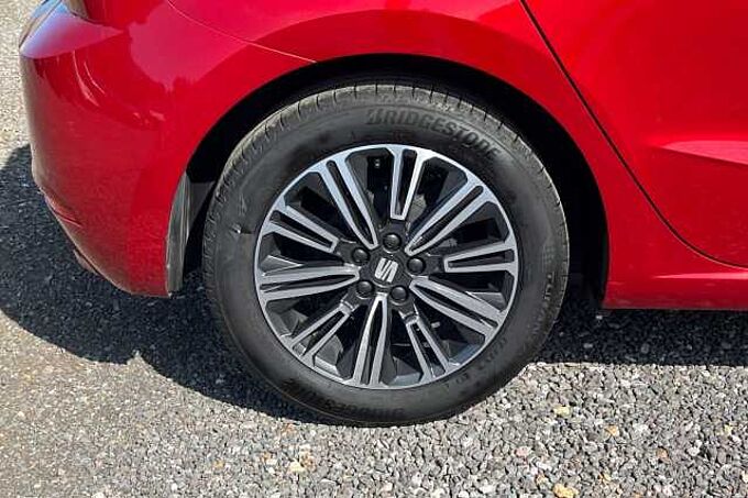 SEAT Ibiza 1.0 TSI 95 SE Technology 5dr