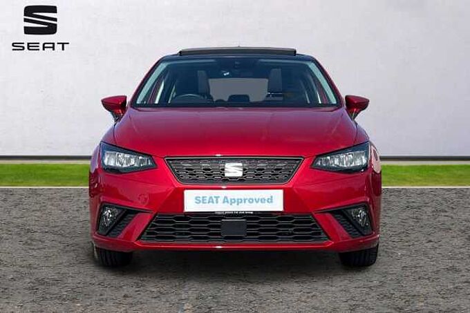 SEAT Ibiza 1.0 TSI 95 SE Technology 5dr
