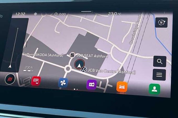 SEAT Tarraco 1.5 EcoTSI FR Sport 5dr DSG