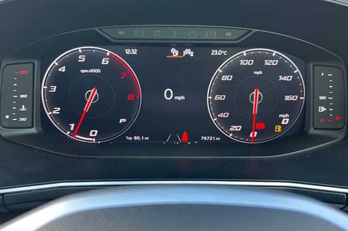 SEAT Tarraco 1.5 EcoTSI FR Sport 5dr DSG