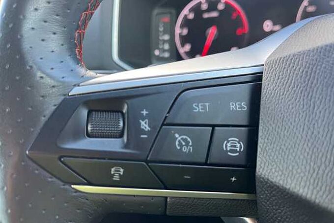 SEAT Tarraco 1.5 EcoTSI FR Sport 5dr DSG