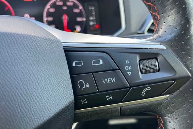 SEAT Tarraco 1.5 EcoTSI FR Sport 5dr DSG