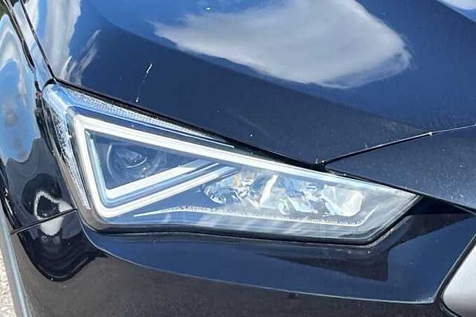 SEAT Tarraco 1.5 EcoTSI FR Sport 5dr DSG