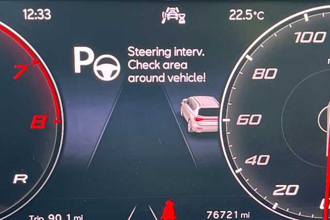 SEAT Tarraco 1.5 EcoTSI FR Sport 5dr DSG