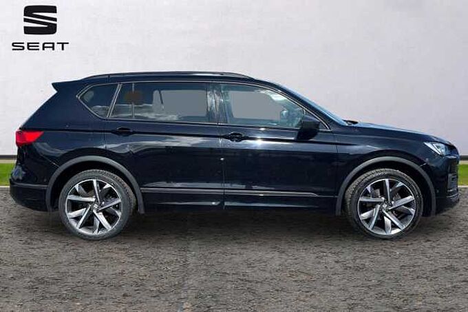 SEAT Tarraco 1.5 EcoTSI FR Sport 5dr DSG