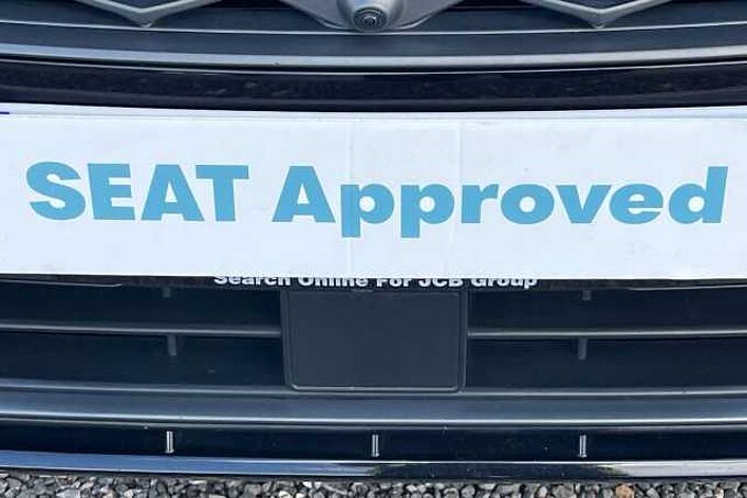 SEAT Tarraco 1.5 EcoTSI FR Sport 5dr DSG