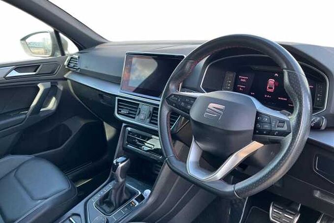 SEAT Tarraco 1.5 EcoTSI FR Sport 5dr DSG