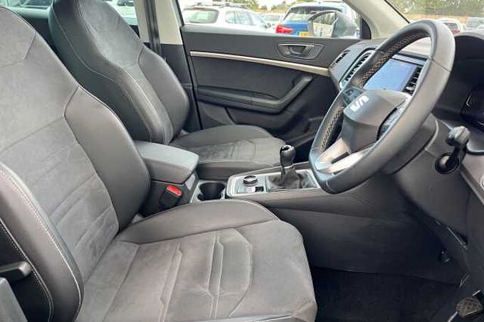 SEAT Ateca 1.5 TSI EVO Xperience 5dr