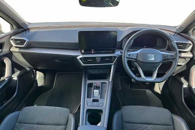 SEAT Leon 1.5 eTSI 150 FR Sport 5dr DSG