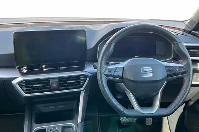 SEAT Leon 1.5 eTSI 150 FR Sport 5dr DSG