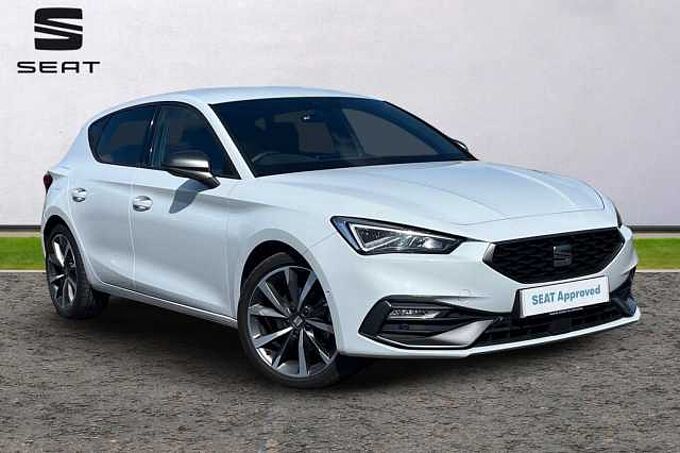 SEAT Leon 1.5 eTSI 150 FR Sport 5dr DSG