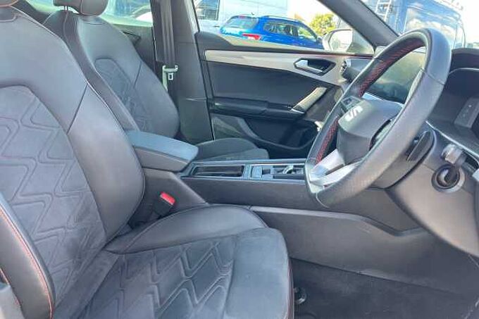 SEAT Leon 1.5 eTSI 150 FR Sport 5dr DSG