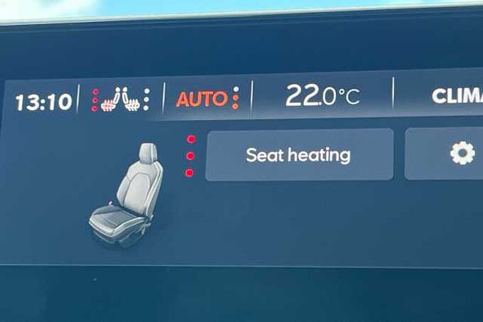 SEAT Leon 1.5 eTSI 150 FR Sport 5dr DSG