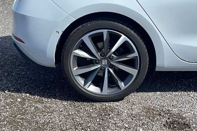 SEAT Leon 1.5 eTSI 150 FR Sport 5dr DSG