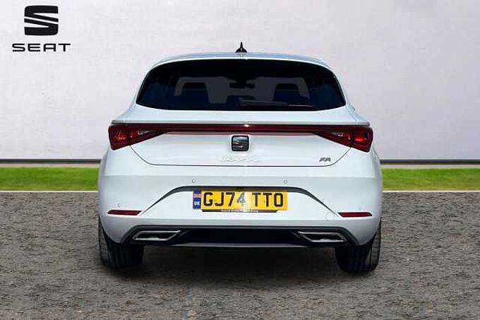 SEAT Leon 1.5 eTSI 150 FR Sport 5dr DSG