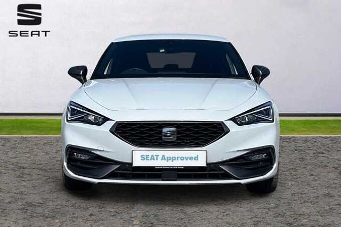 SEAT Leon 1.5 eTSI 150 FR Sport 5dr DSG