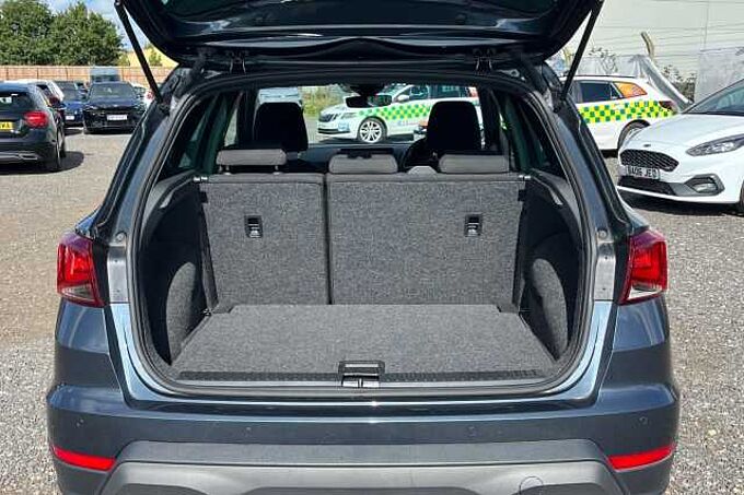 SEAT Arona 1.5 TSI 150 FR 5dr DSG