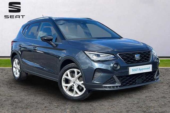 SEAT Arona 1.5 TSI 150 FR 5dr DSG