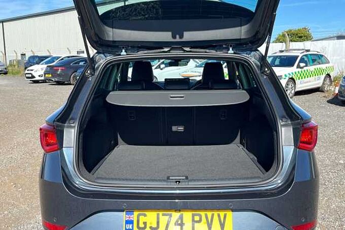 SEAT Leon 1.5 TSI 150 FR Sport 5dr