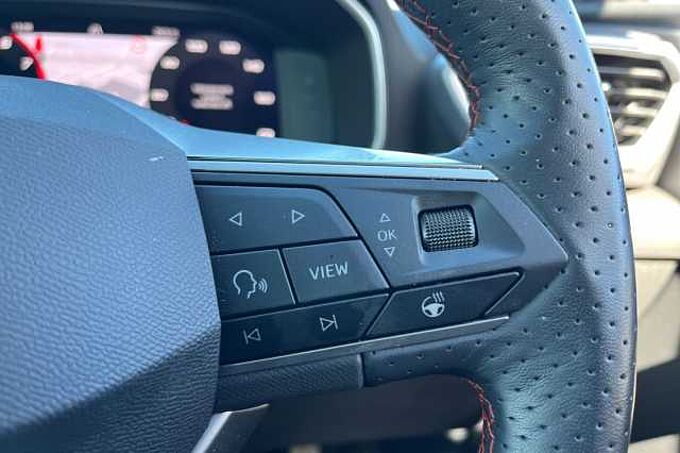 SEAT Leon 1.5 TSI 150 FR Sport 5dr