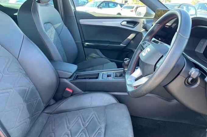 SEAT Leon 1.5 TSI 150 FR Sport 5dr