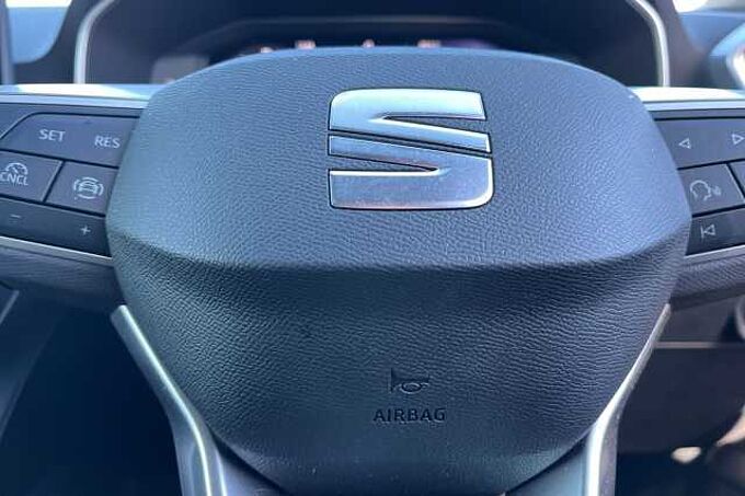 SEAT Leon 1.5 TSI 150 FR Sport 5dr