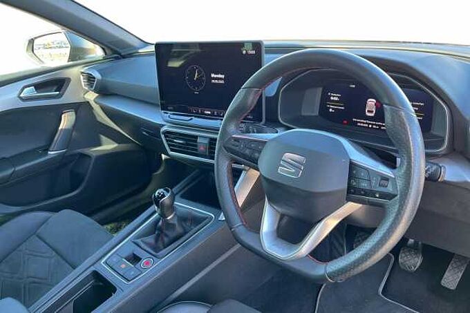 SEAT Leon 1.5 TSI 150 FR Sport 5dr