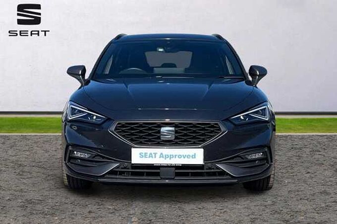 SEAT Leon 1.5 TSI 150 FR Sport 5dr