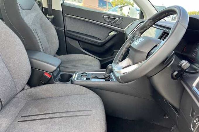 SEAT Ateca 1.5 TSI EVO SE Technology 5dr DSG