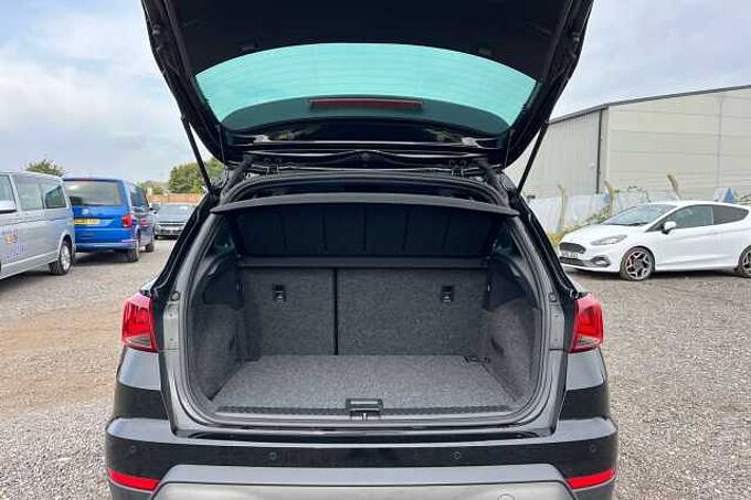 SEAT Arona 1.0 TSI 110 FR 5dr