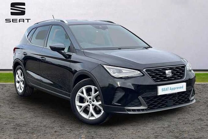 SEAT Arona 1.0 TSI 110 FR 5dr