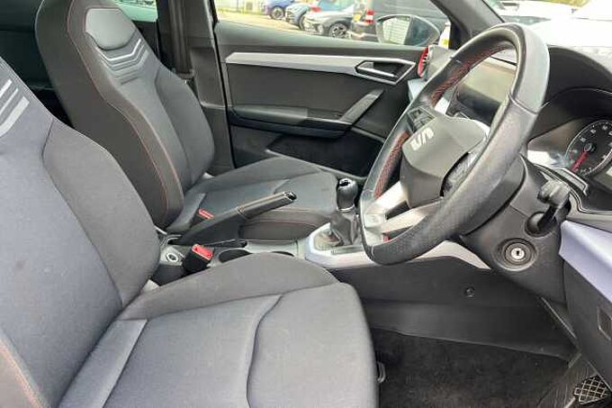 SEAT Arona 1.0 TSI 110 FR 5dr