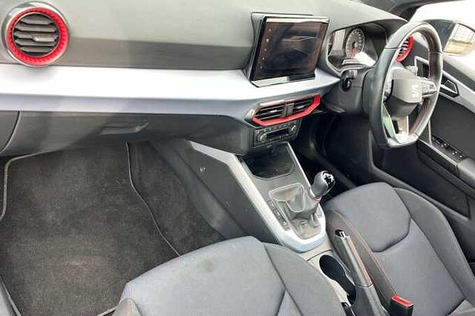 SEAT Arona 1.0 TSI 110 FR 5dr