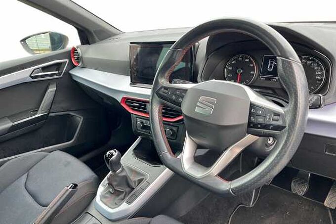 SEAT Arona 1.0 TSI 110 FR 5dr