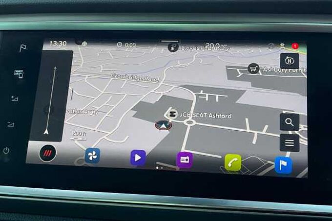 SEAT Ateca 2.0 TDI 150 Xperience Lux 5dr DSG