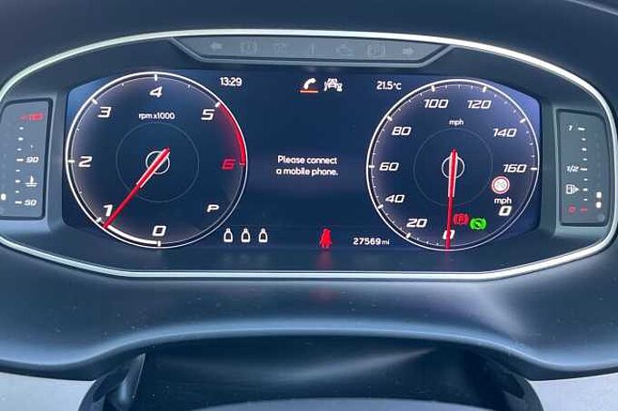 SEAT Ateca 2.0 TDI 150 Xperience Lux 5dr DSG