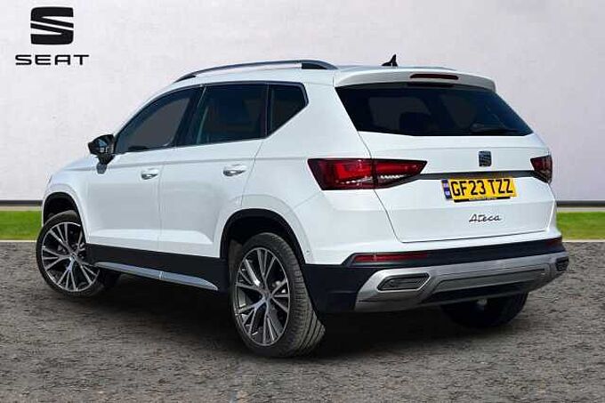 SEAT Ateca 2.0 TDI 150 Xperience Lux 5dr DSG