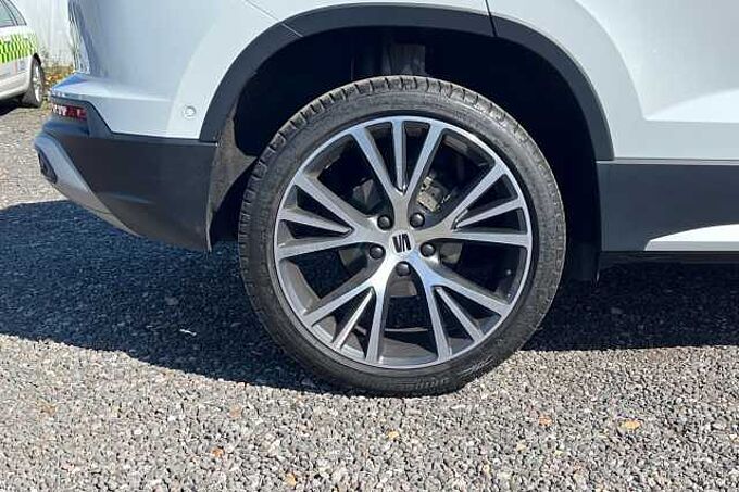SEAT Ateca 2.0 TDI 150 Xperience Lux 5dr DSG