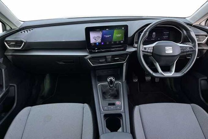 SEAT Leon 1.0 TSI EVO SE Dynamic 5dr