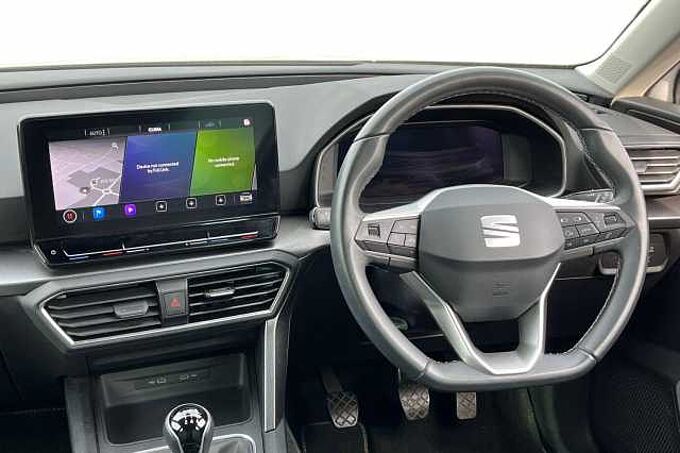 SEAT Leon 1.0 TSI EVO SE Dynamic 5dr