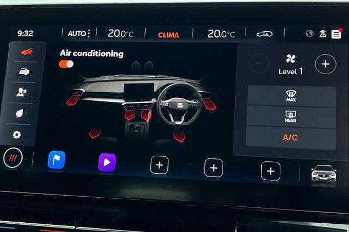 SEAT Leon 1.0 TSI EVO SE Dynamic 5dr