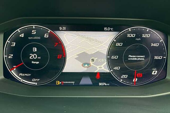 SEAT Leon 1.0 TSI EVO SE Dynamic 5dr