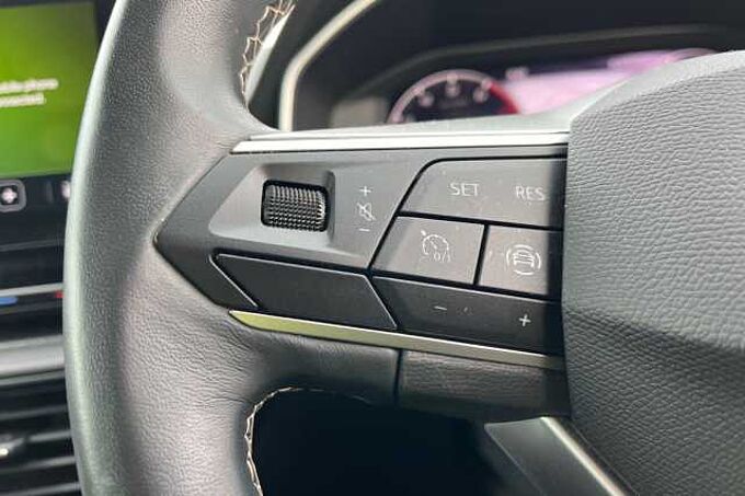 SEAT Leon 1.0 TSI EVO SE Dynamic 5dr