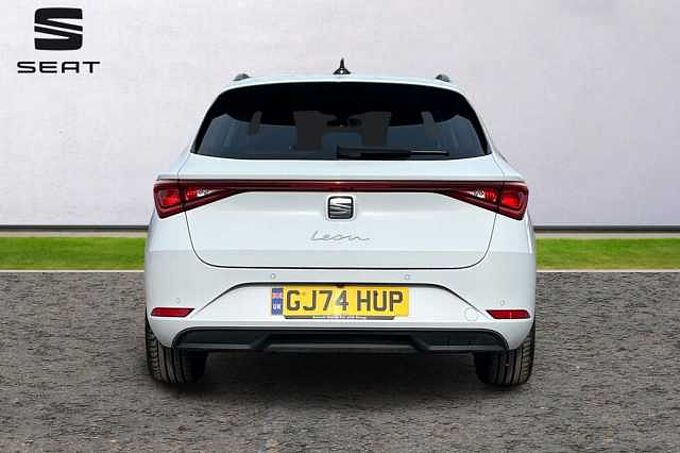 SEAT Leon 1.0 TSI EVO SE Dynamic 5dr